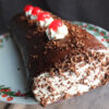 Brazo vegano Selva negra (8-10 porciones)
