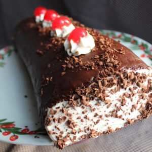 Brazo vegano Selva negra (8-10 porciones)
