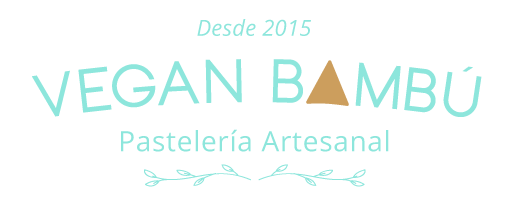 Vegan Bambú – Pastelería Artesanal Logo