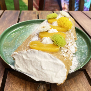 Brazos de reina